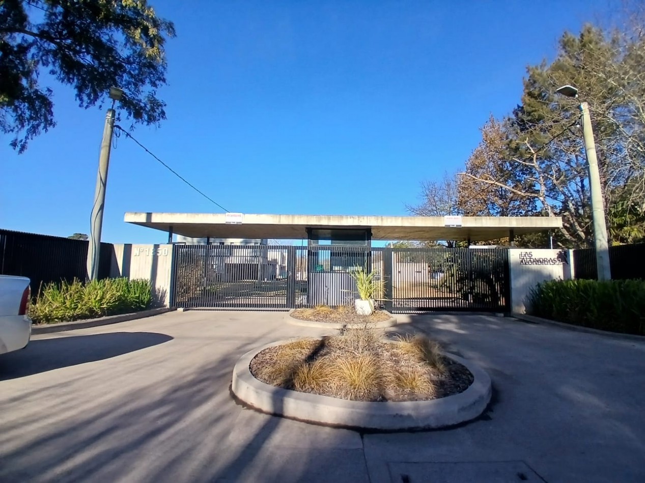 VENTA LOTE EN VILLA ELISA ESCRITURADO EN BARRIO CERRADO