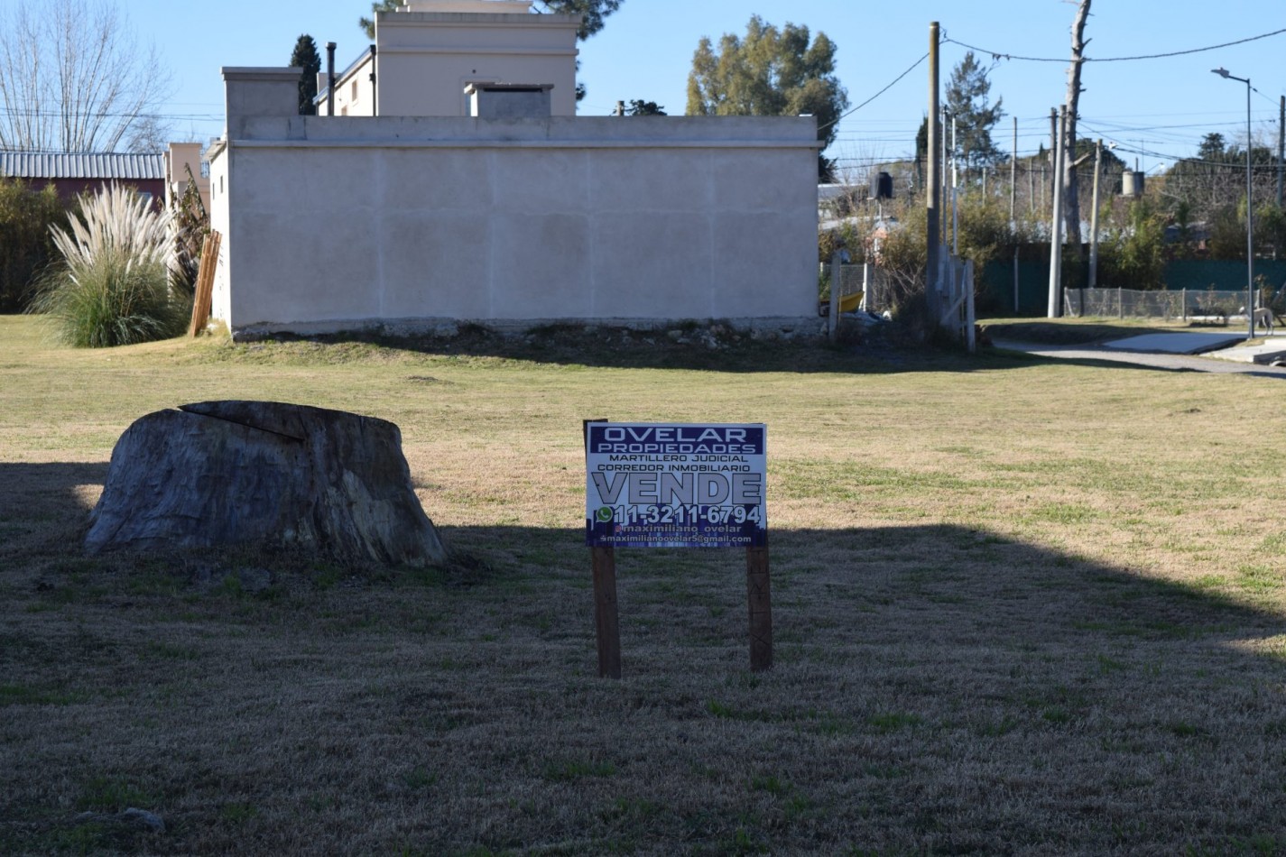 VENTA LOTE EN VILLA ELISA ESCRITURADO EN BARRIO CERRADO