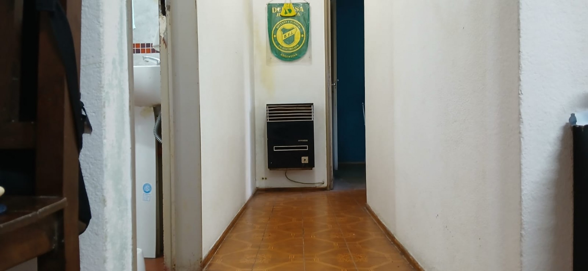 DEPARTAMENTO 3 AMBIENTES CON COCHERA EN VENTA EN WILDE