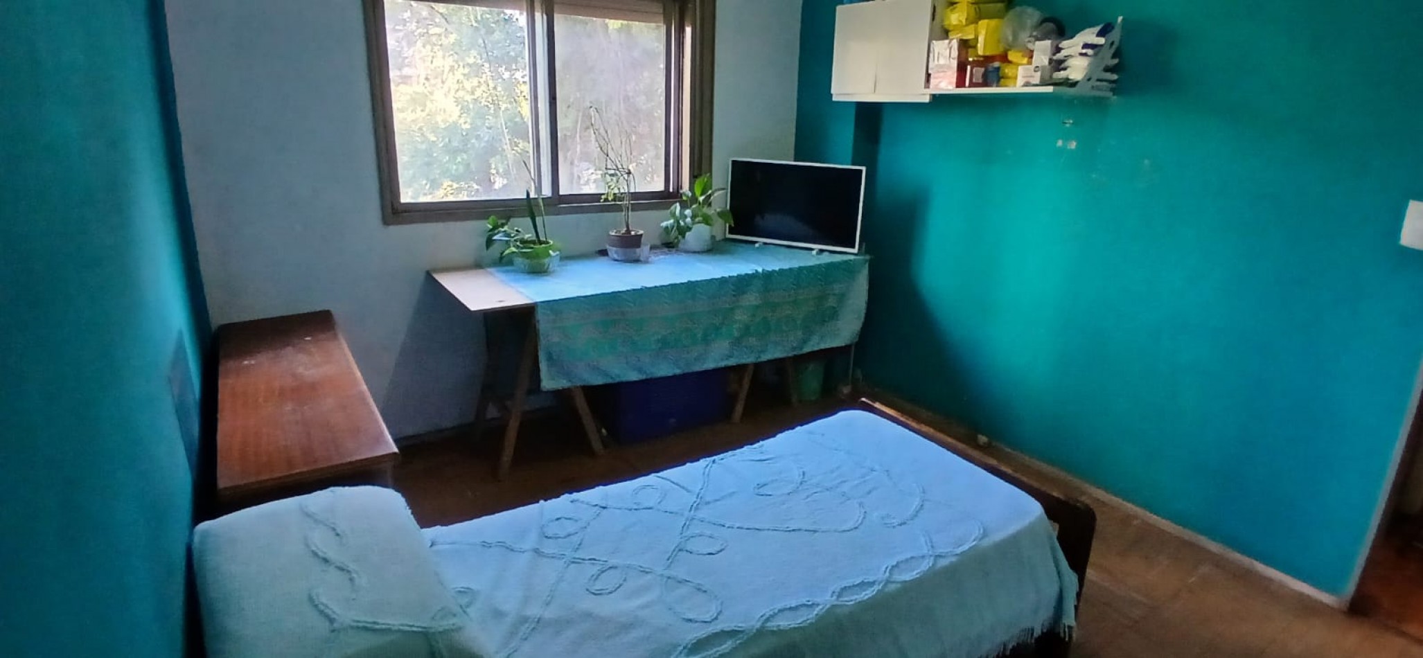 DEPARTAMENTO 3 AMBIENTES CON COCHERA EN VENTA EN WILDE