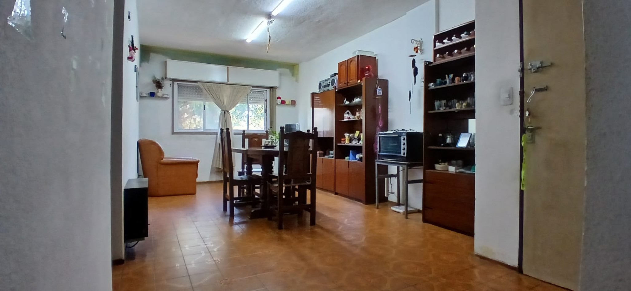 DEPARTAMENTO 3 AMBIENTES CON COCHERA EN VENTA EN WILDE