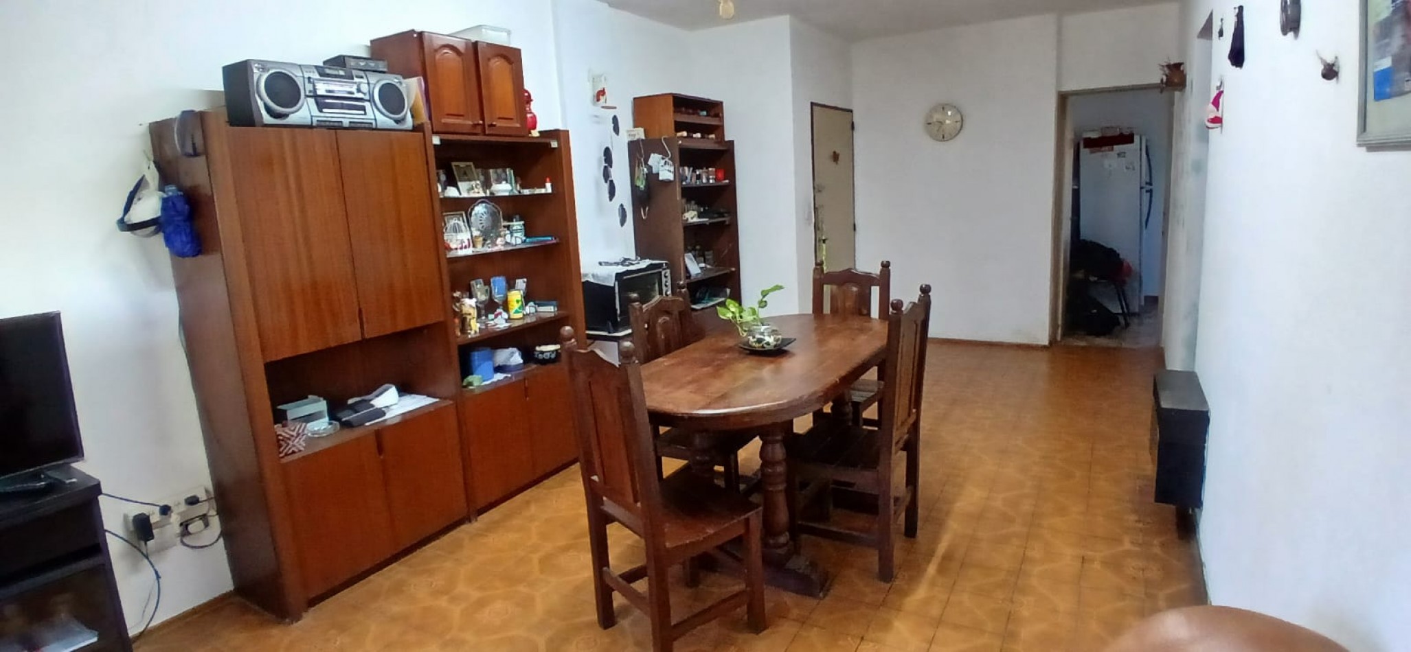 DEPARTAMENTO 3 AMBIENTES CON COCHERA EN VENTA EN WILDE