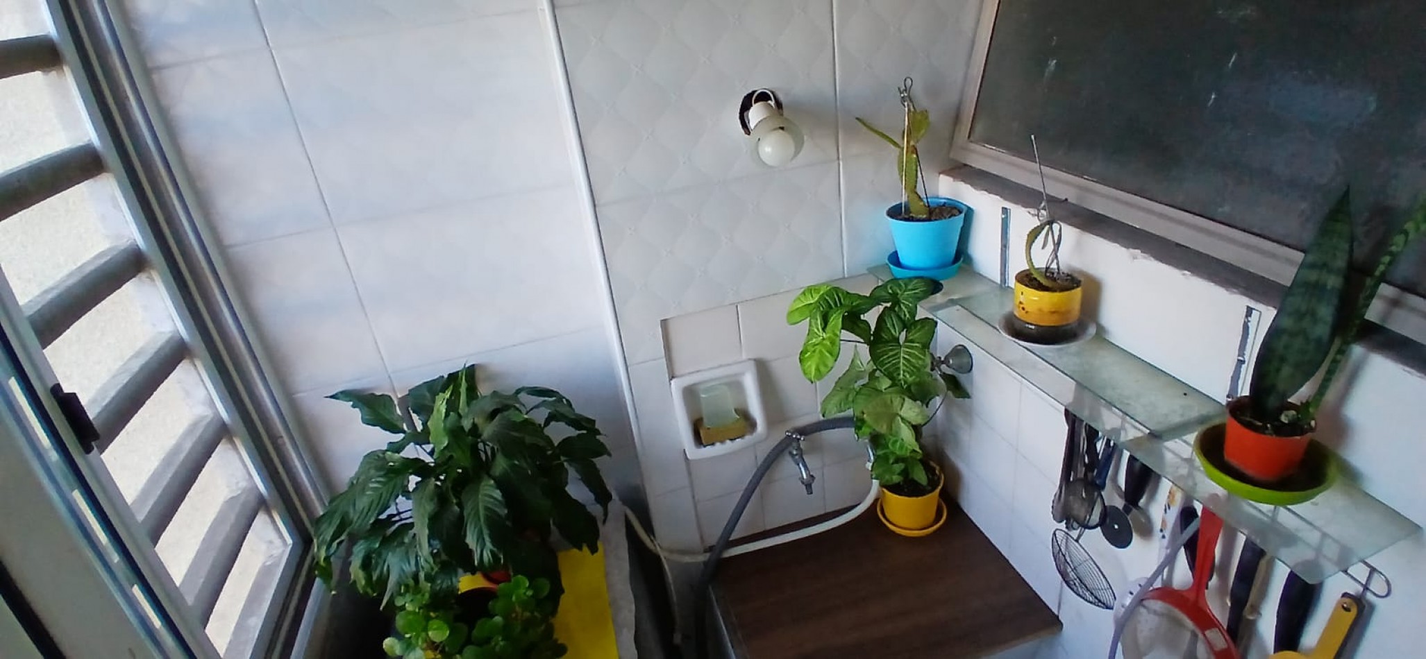 DEPARTAMENTO 3 AMBIENTES CON COCHERA EN VENTA EN WILDE