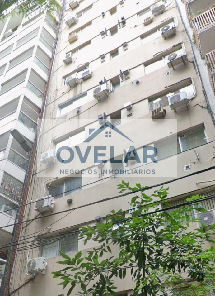 VENTA DEPARTAMENTO MONOAMBIENTE EN PALERMO 