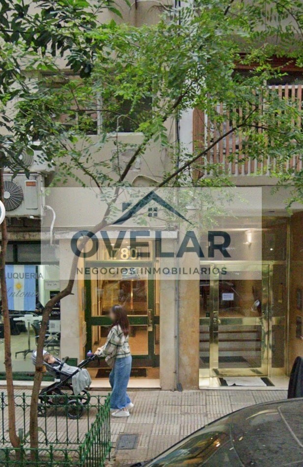 VENTA DEPARTAMENTO MONOAMBIENTE EN PALERMO 