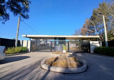 VENTA LOTE EN VILLA ELISA ESCRITURADO EN BARRIO CERRADO