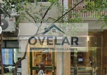 VENTA DEPARTAMENTO MONOAMBIENTE EN PALERMO 